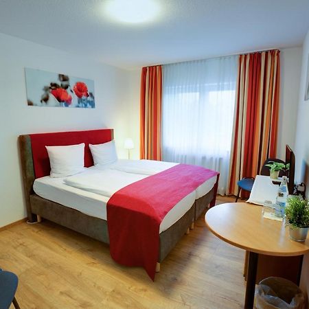 Hotel Leo Muehlhausen Εξωτερικό φωτογραφία