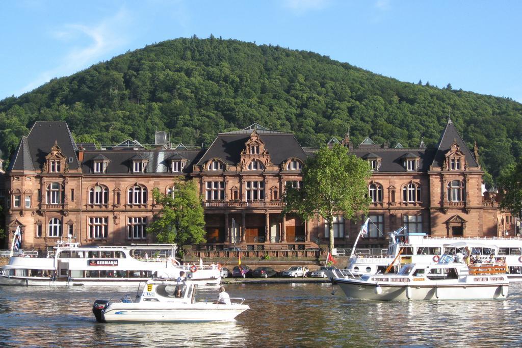 Hotel Leo Muehlhausen Εξωτερικό φωτογραφία