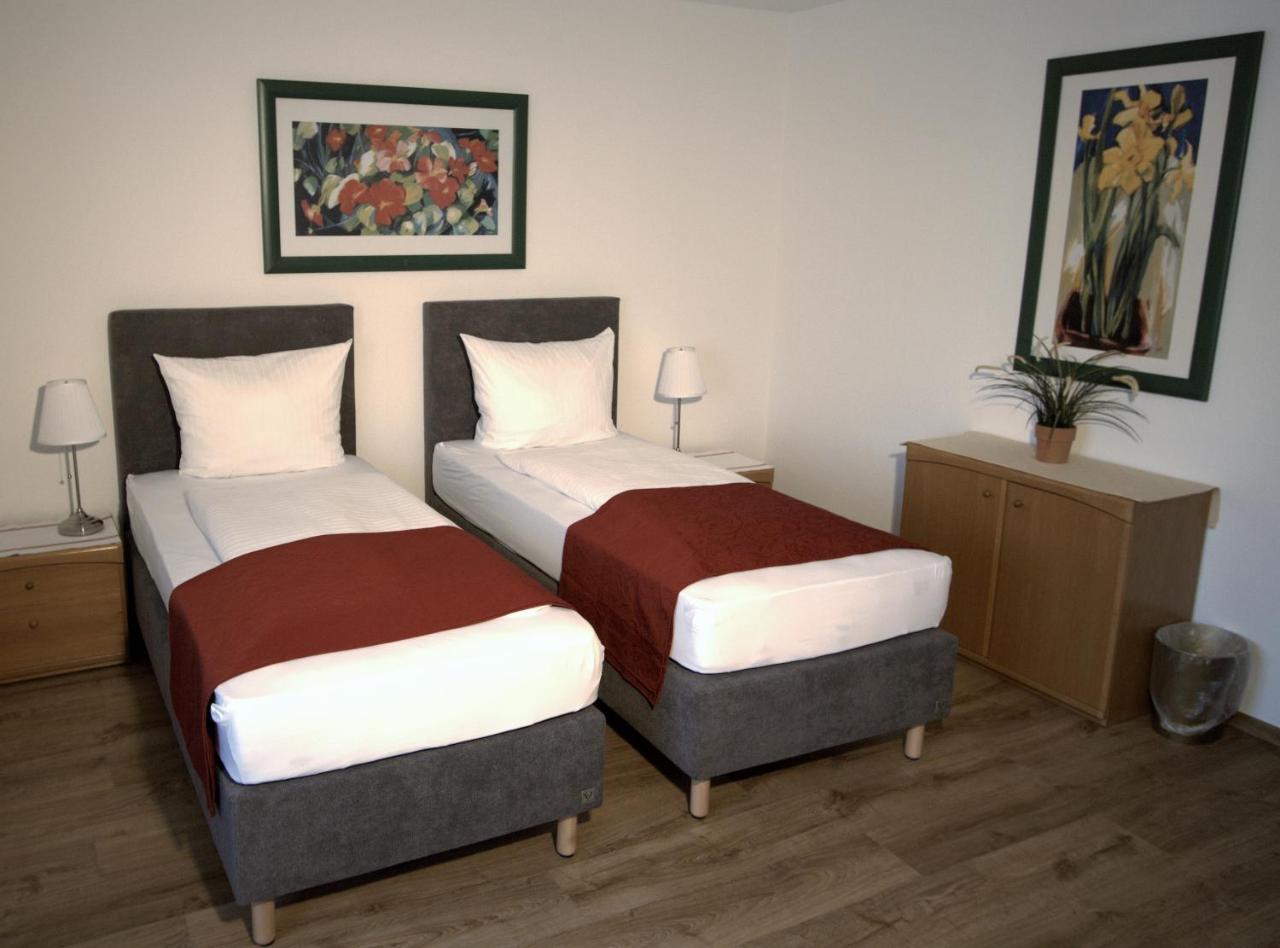 Hotel Leo Muehlhausen Εξωτερικό φωτογραφία