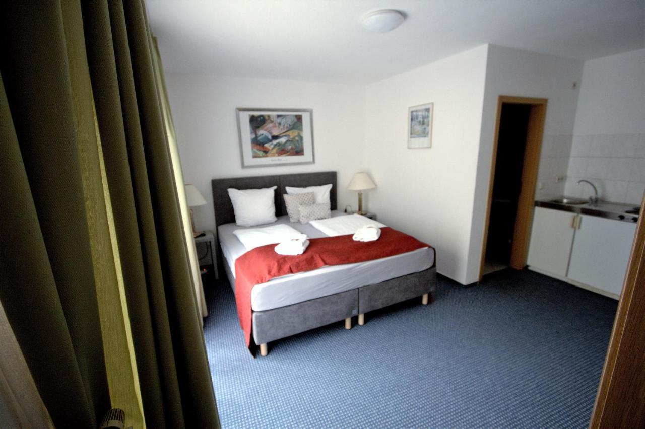 Hotel Leo Muehlhausen Εξωτερικό φωτογραφία