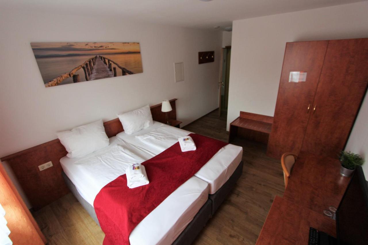 Hotel Leo Muehlhausen Εξωτερικό φωτογραφία