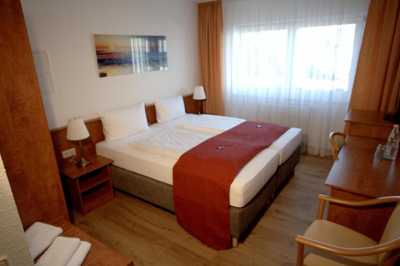 Hotel Leo Muehlhausen Εξωτερικό φωτογραφία