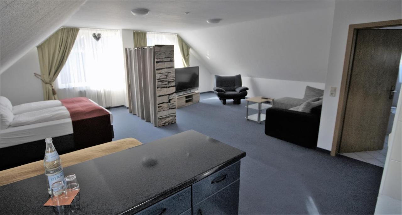 Hotel Leo Muehlhausen Εξωτερικό φωτογραφία
