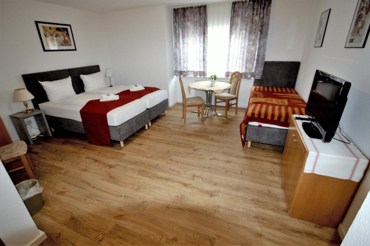 Hotel Leo Muehlhausen Εξωτερικό φωτογραφία