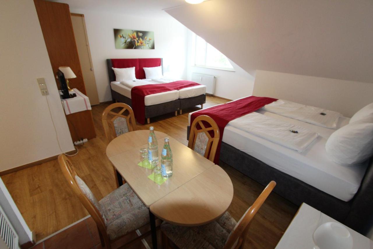 Hotel Leo Muehlhausen Εξωτερικό φωτογραφία
