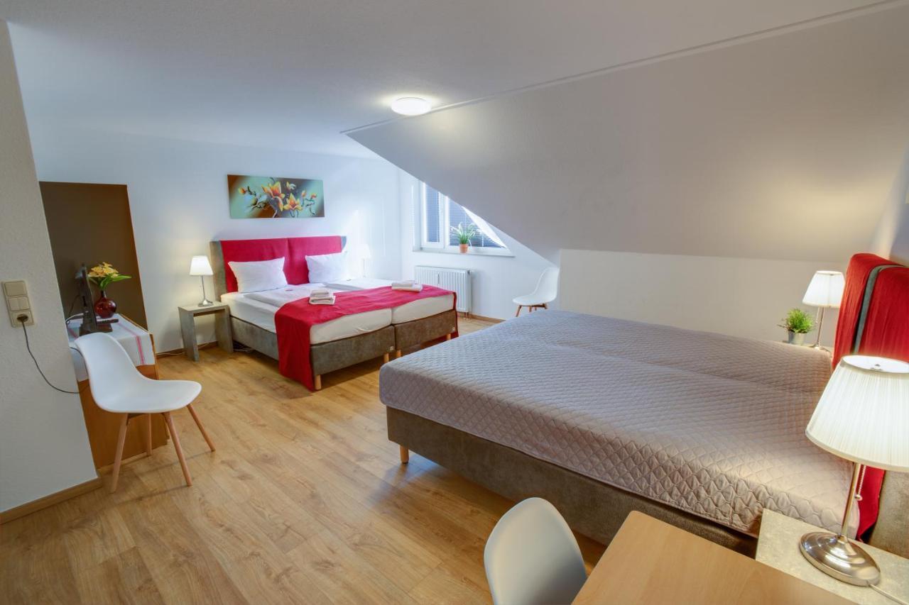 Hotel Leo Muehlhausen Εξωτερικό φωτογραφία