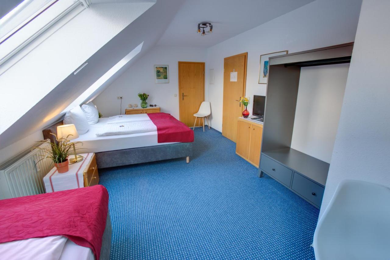Hotel Leo Muehlhausen Εξωτερικό φωτογραφία