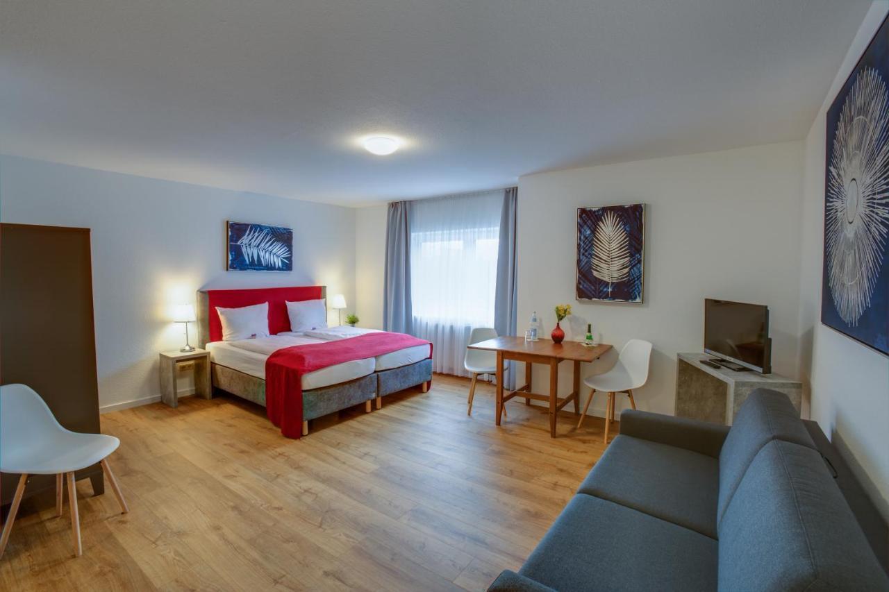 Hotel Leo Muehlhausen Εξωτερικό φωτογραφία