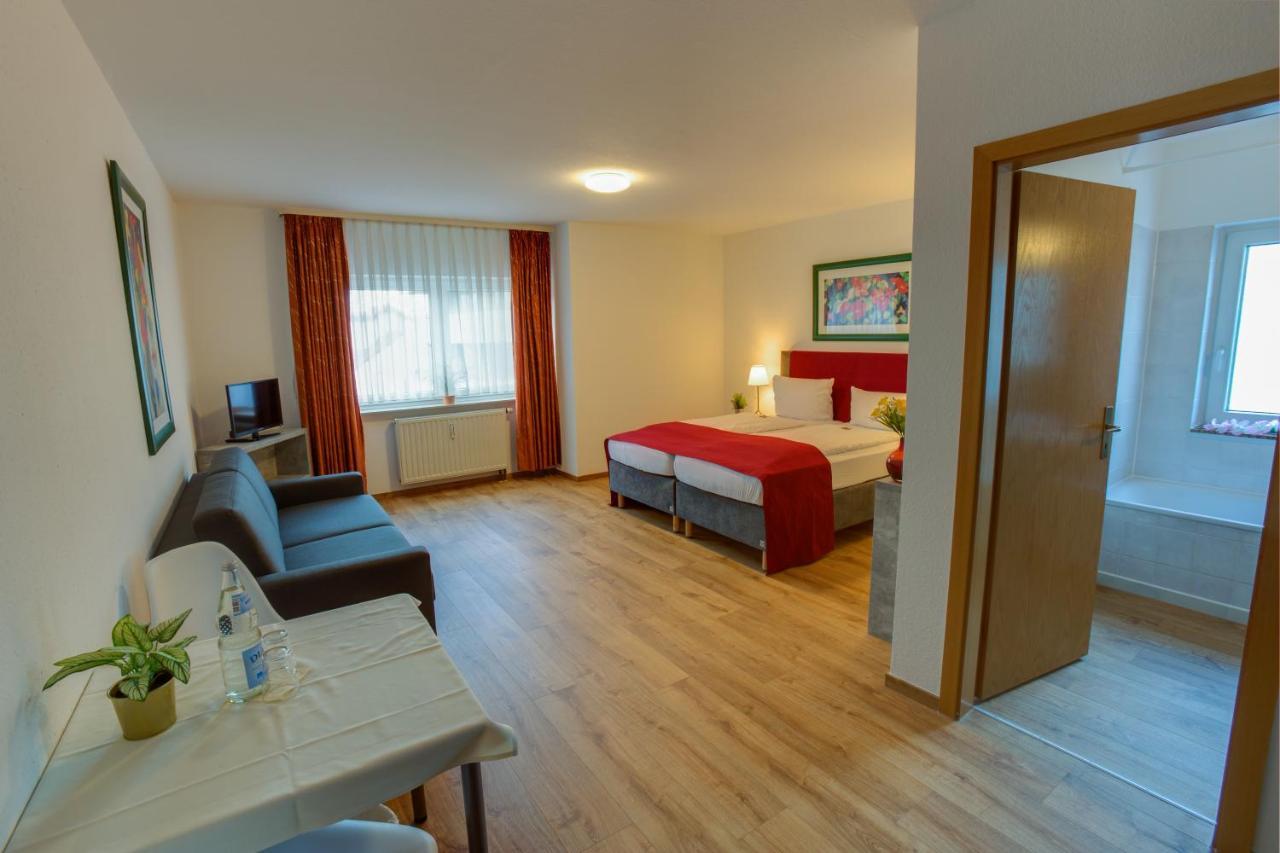 Hotel Leo Muehlhausen Εξωτερικό φωτογραφία