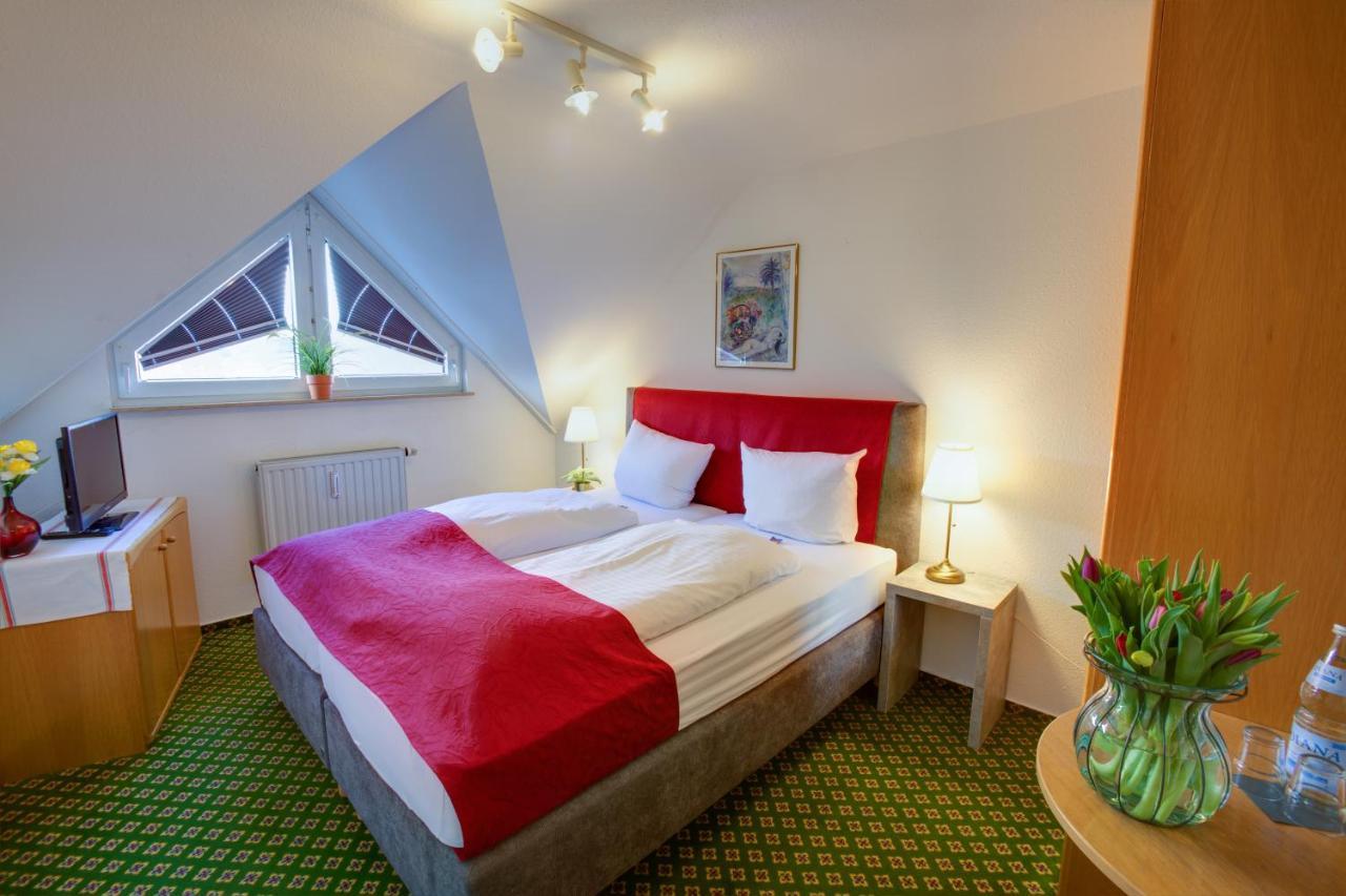 Hotel Leo Muehlhausen Εξωτερικό φωτογραφία