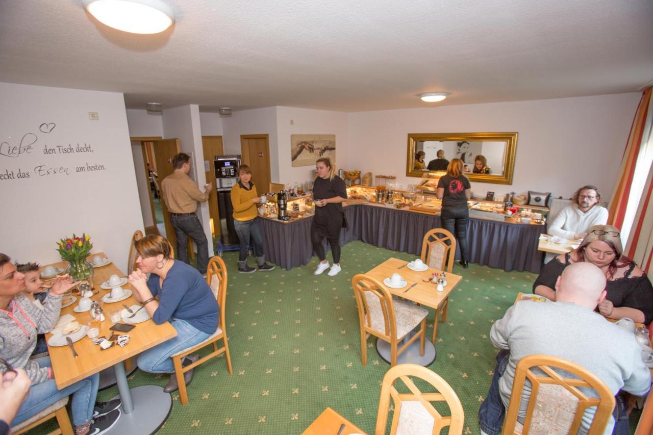 Hotel Leo Muehlhausen Εξωτερικό φωτογραφία