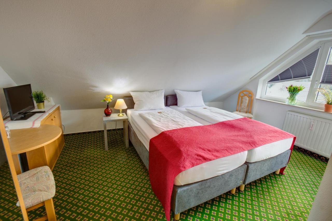 Hotel Leo Muehlhausen Εξωτερικό φωτογραφία