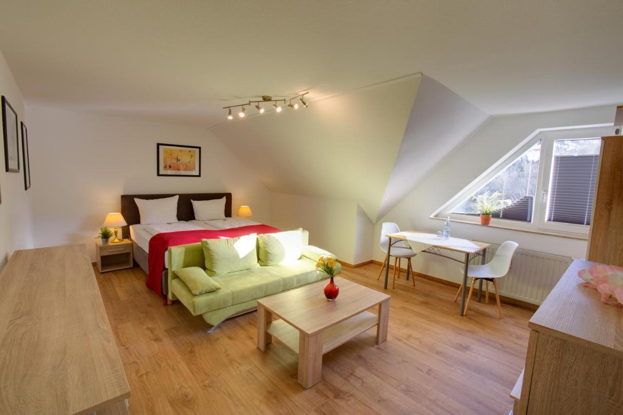 Hotel Leo Muehlhausen Εξωτερικό φωτογραφία