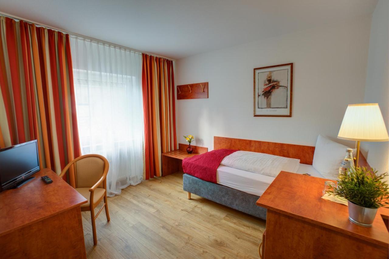 Hotel Leo Muehlhausen Εξωτερικό φωτογραφία