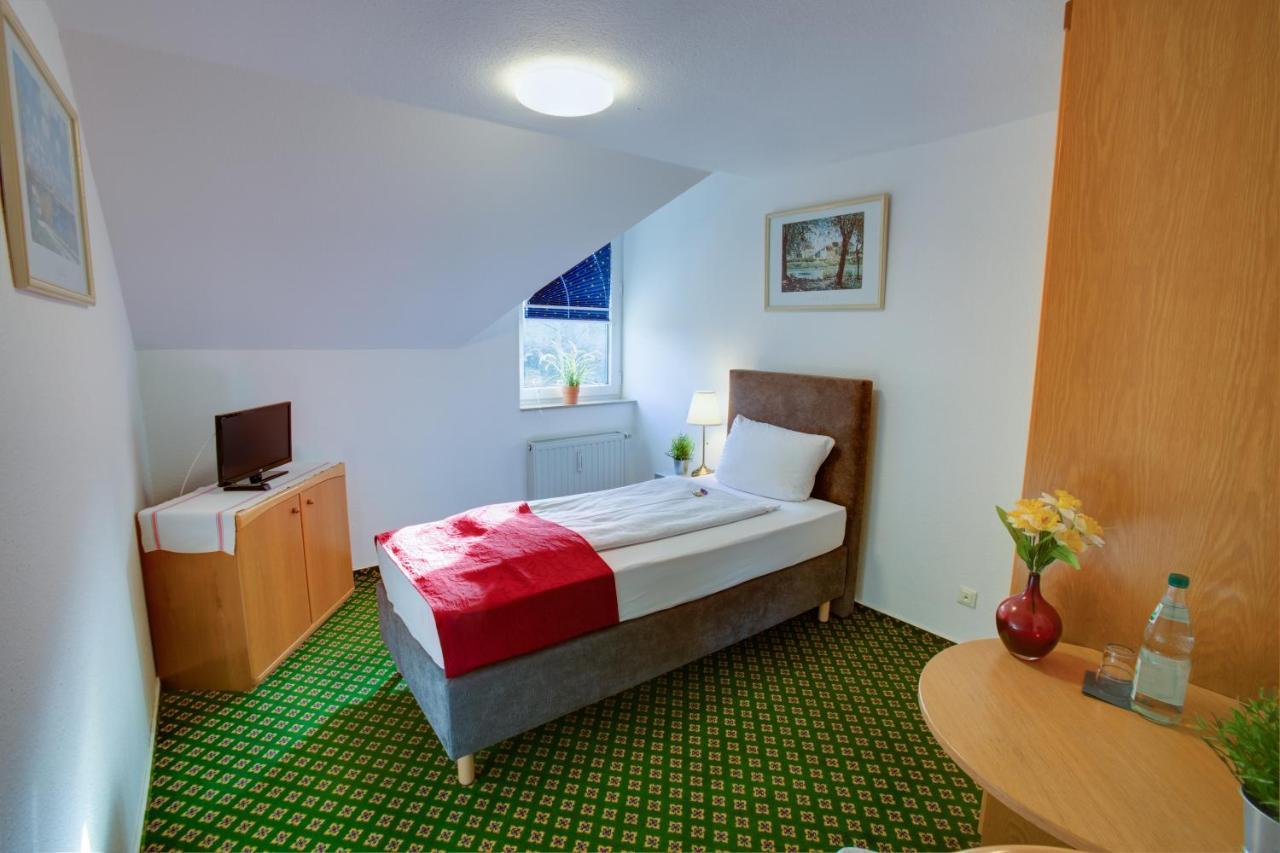 Hotel Leo Muehlhausen Εξωτερικό φωτογραφία