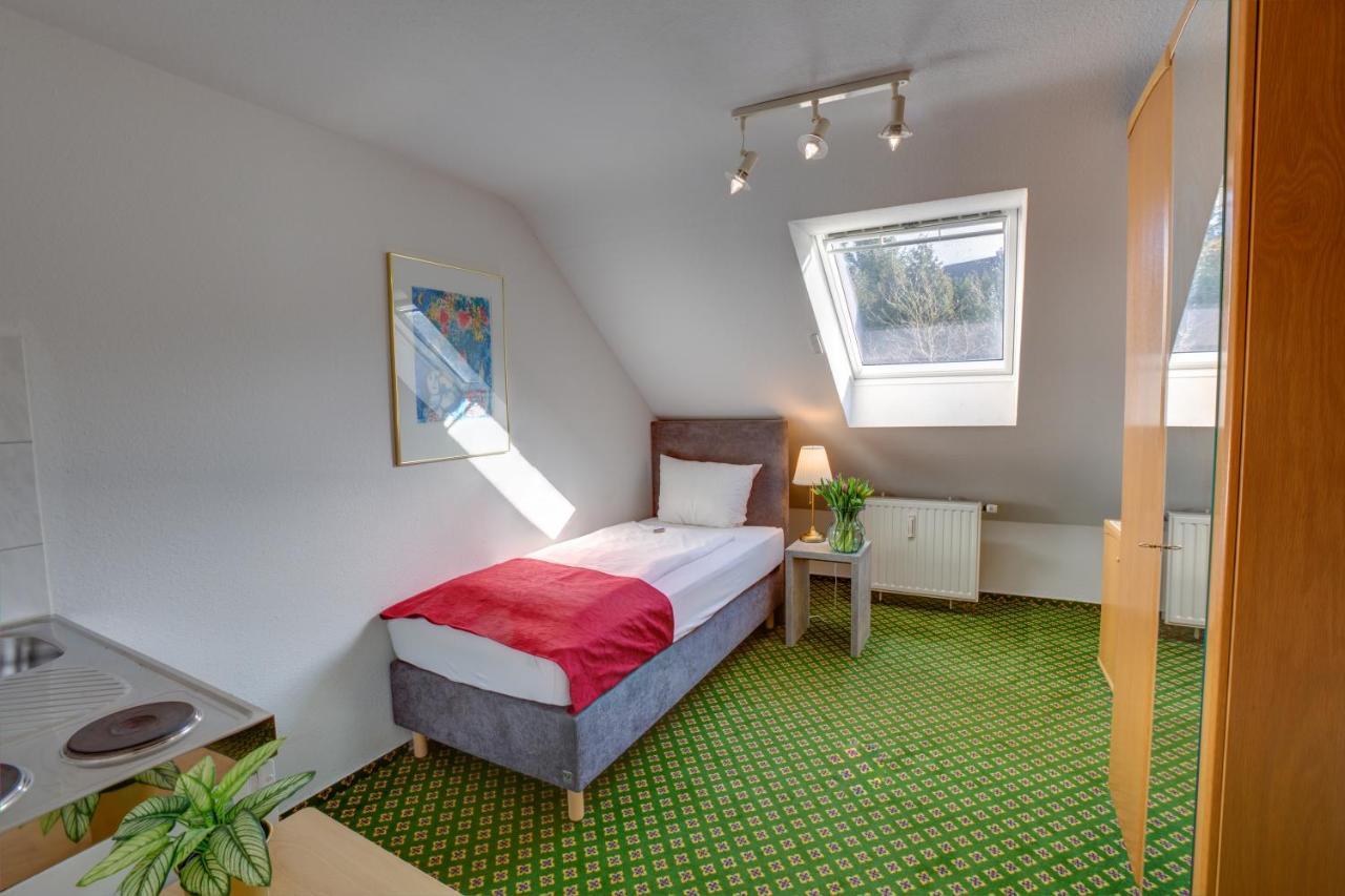 Hotel Leo Muehlhausen Εξωτερικό φωτογραφία