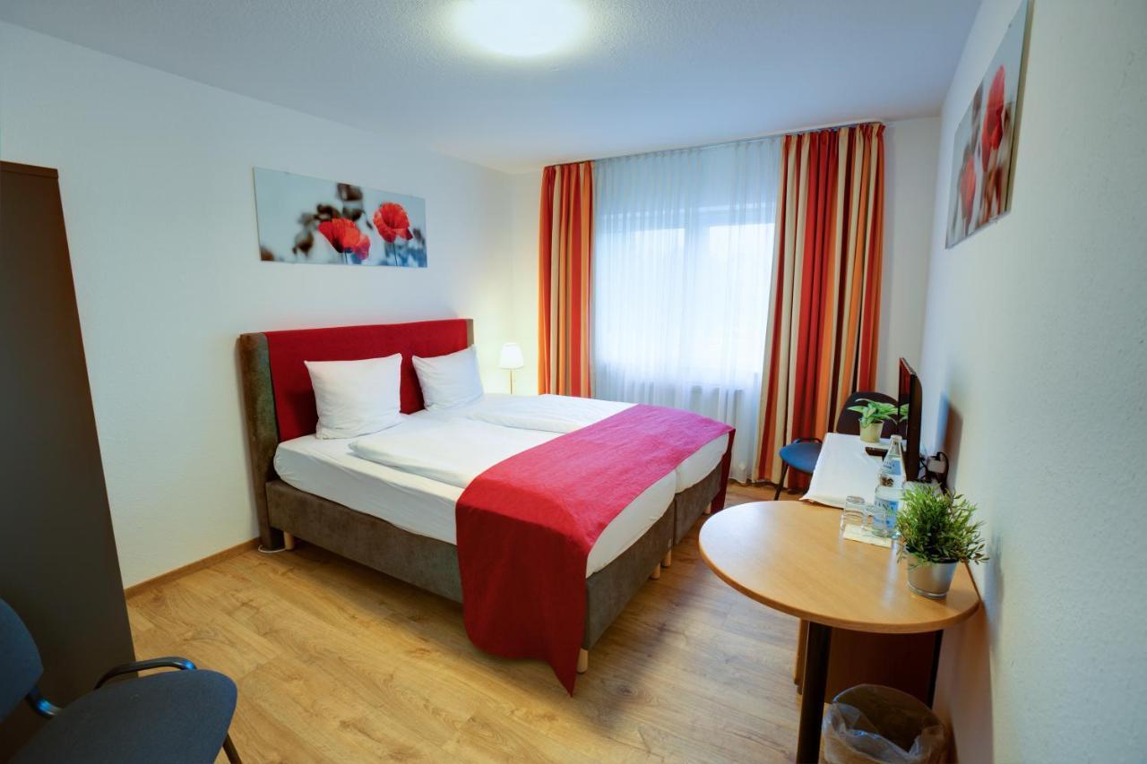 Hotel Leo Muehlhausen Εξωτερικό φωτογραφία