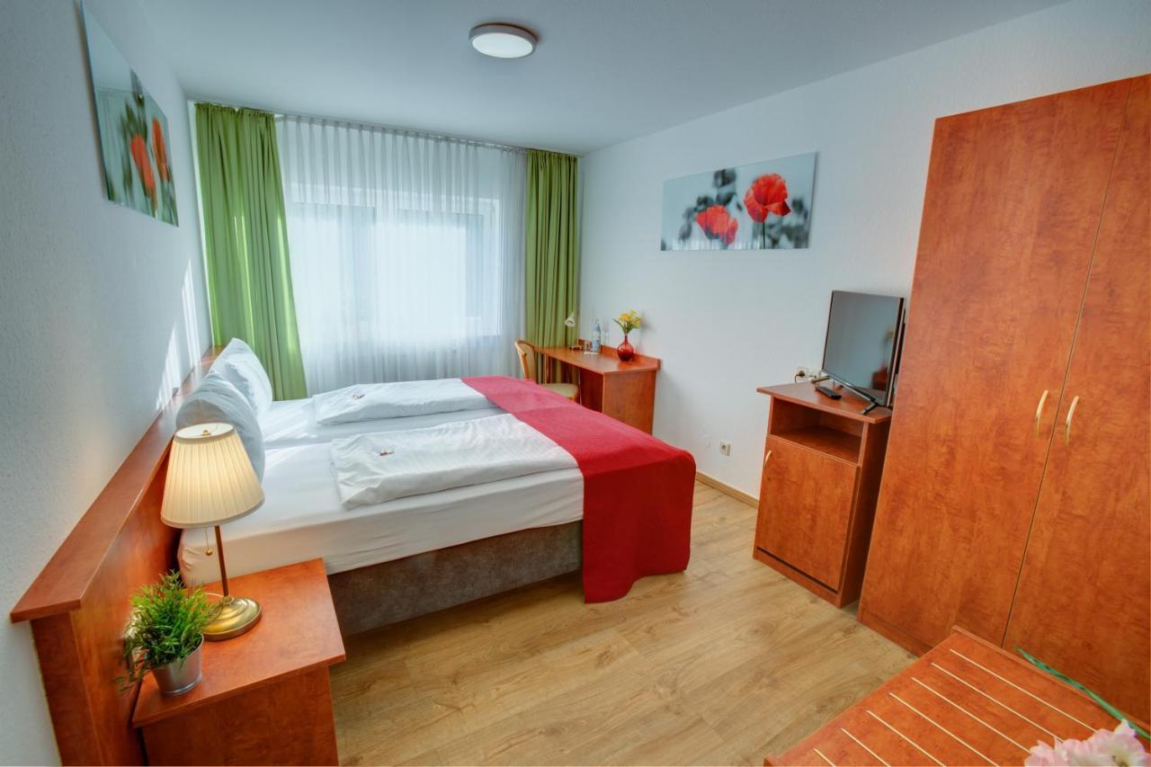 Hotel Leo Muehlhausen Εξωτερικό φωτογραφία